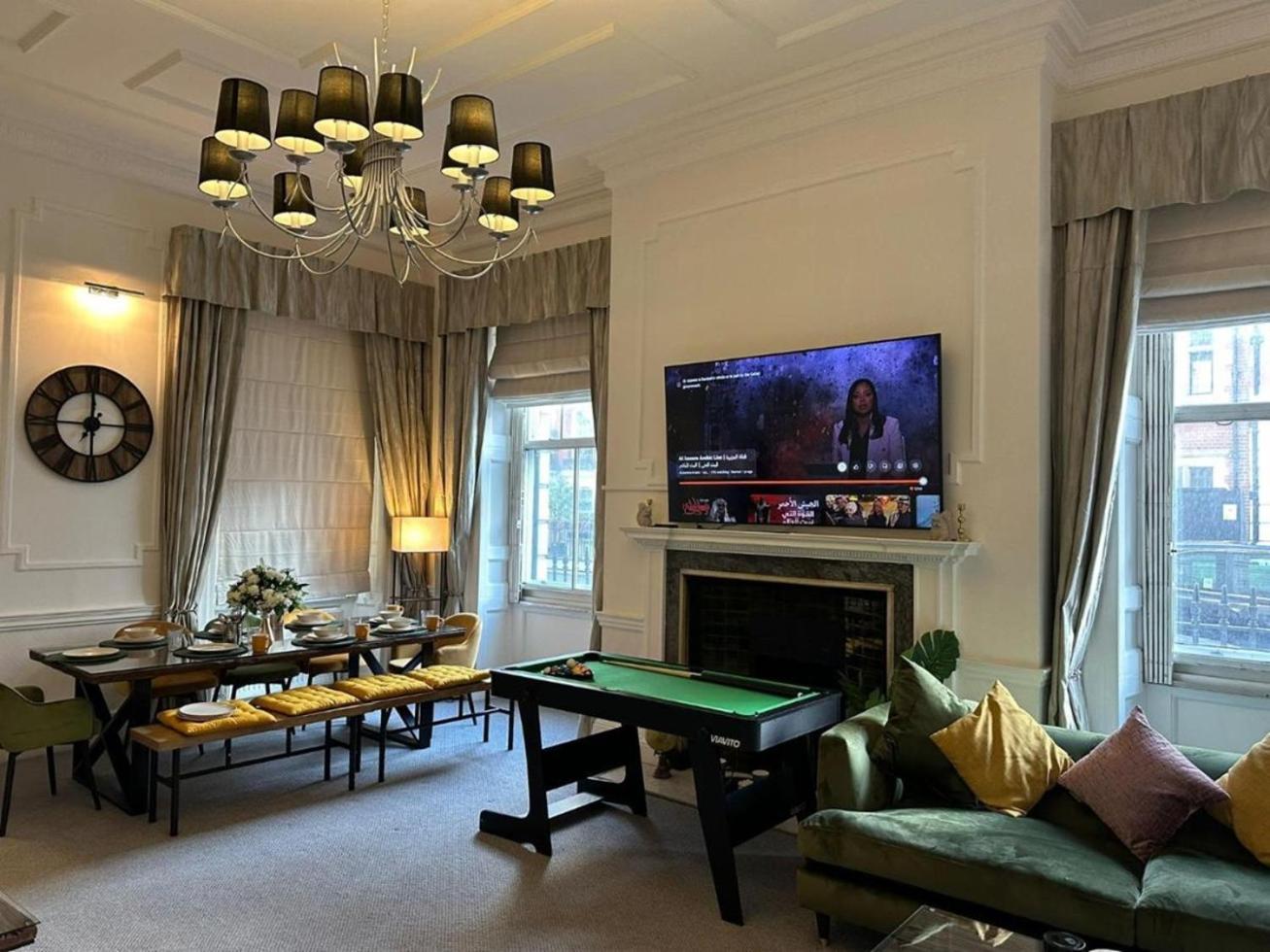 Harley Street Spectacular Suites With High Ceilings, High Luxury Londýn Exteriér fotografie