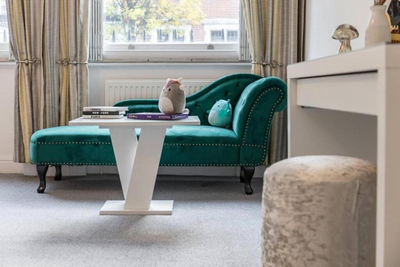 Harley Street Spectacular Suites With High Ceilings, High Luxury Londýn Exteriér fotografie
