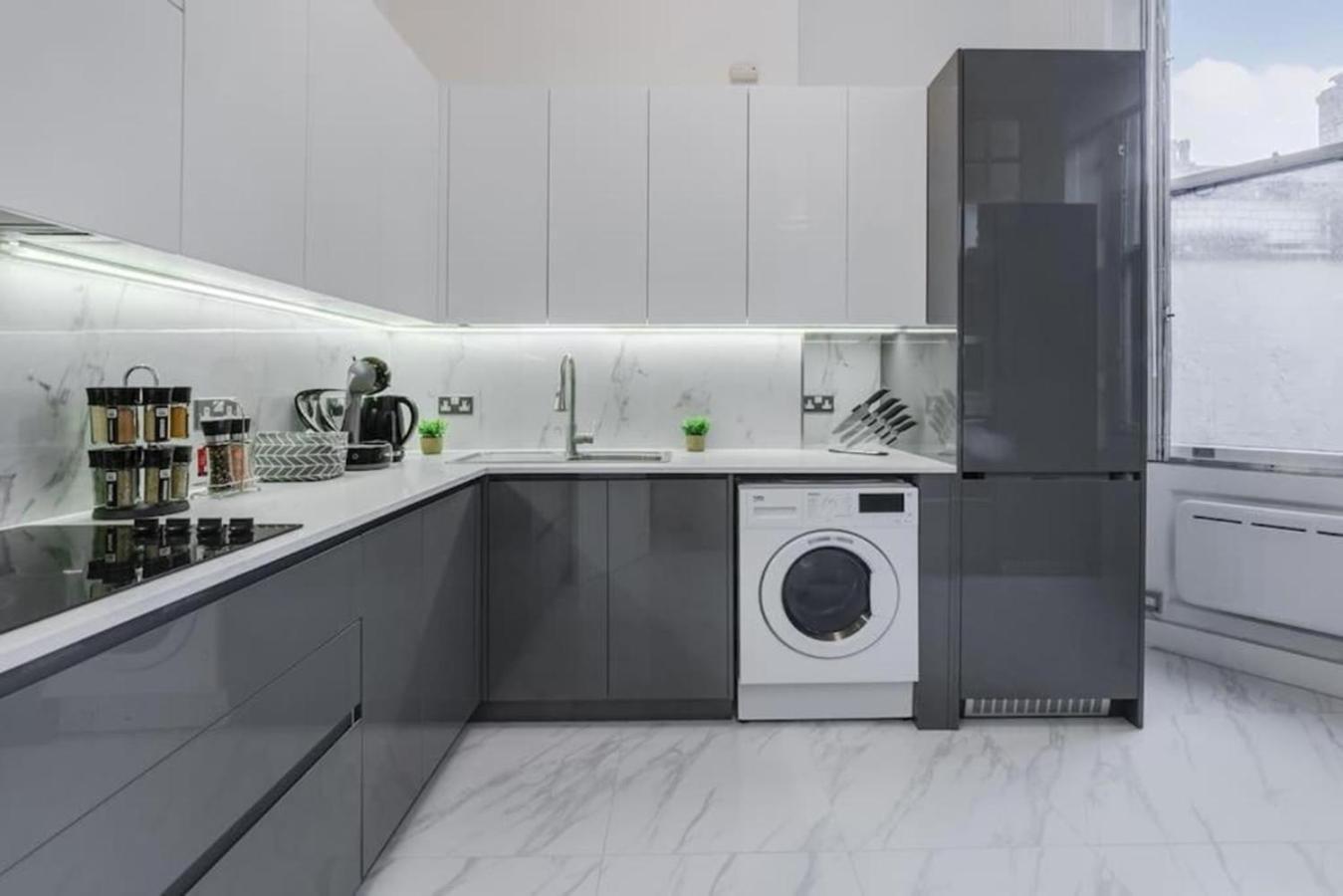 Harley Street Spectacular Suites With High Ceilings, High Luxury Londýn Exteriér fotografie