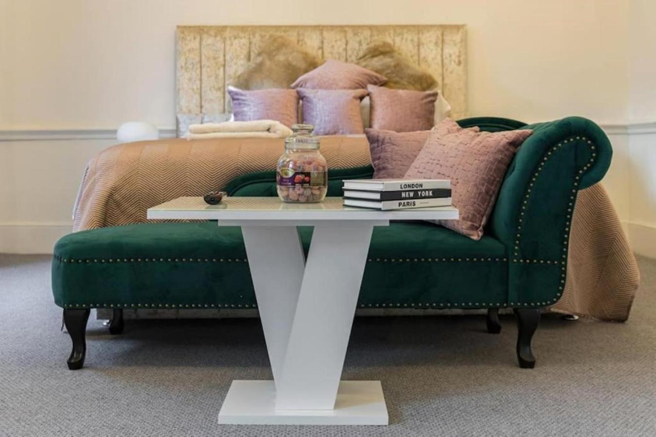 Harley Street Spectacular Suites With High Ceilings, High Luxury Londýn Exteriér fotografie