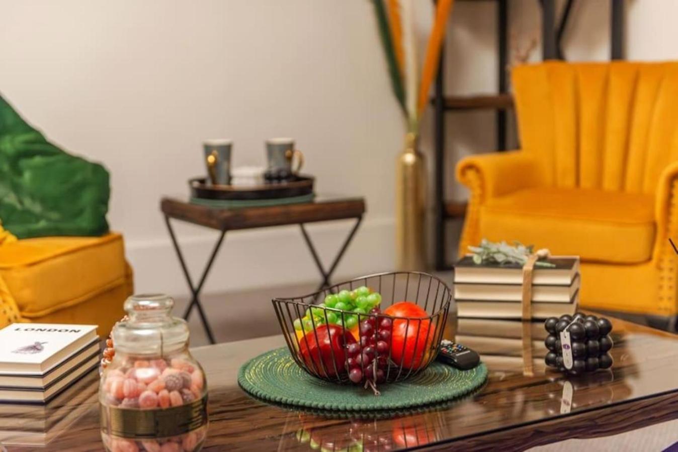 Harley Street Spectacular Suites With High Ceilings, High Luxury Londýn Exteriér fotografie