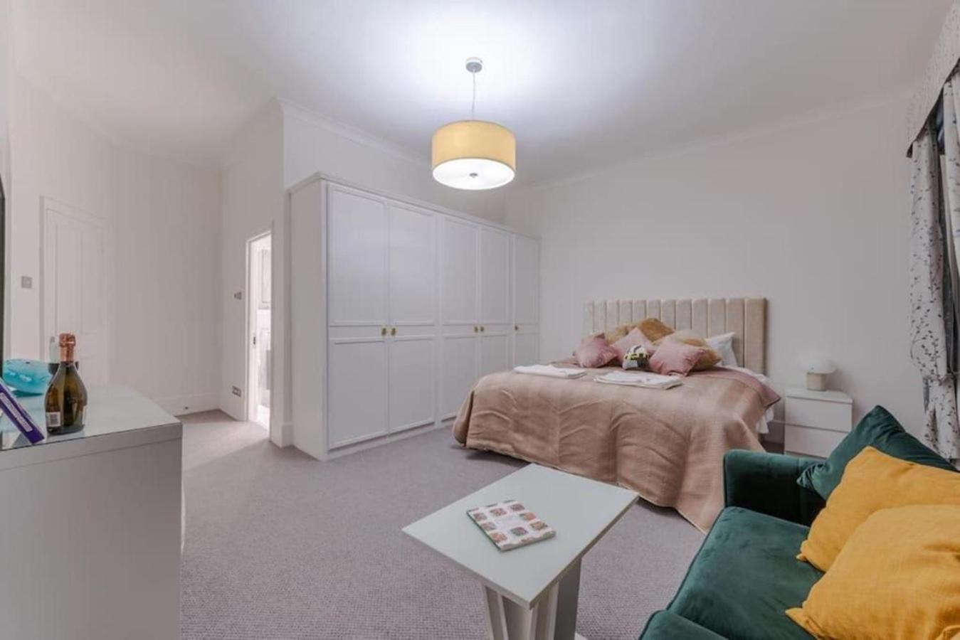 Harley Street Spectacular Suites With High Ceilings, High Luxury Londýn Exteriér fotografie