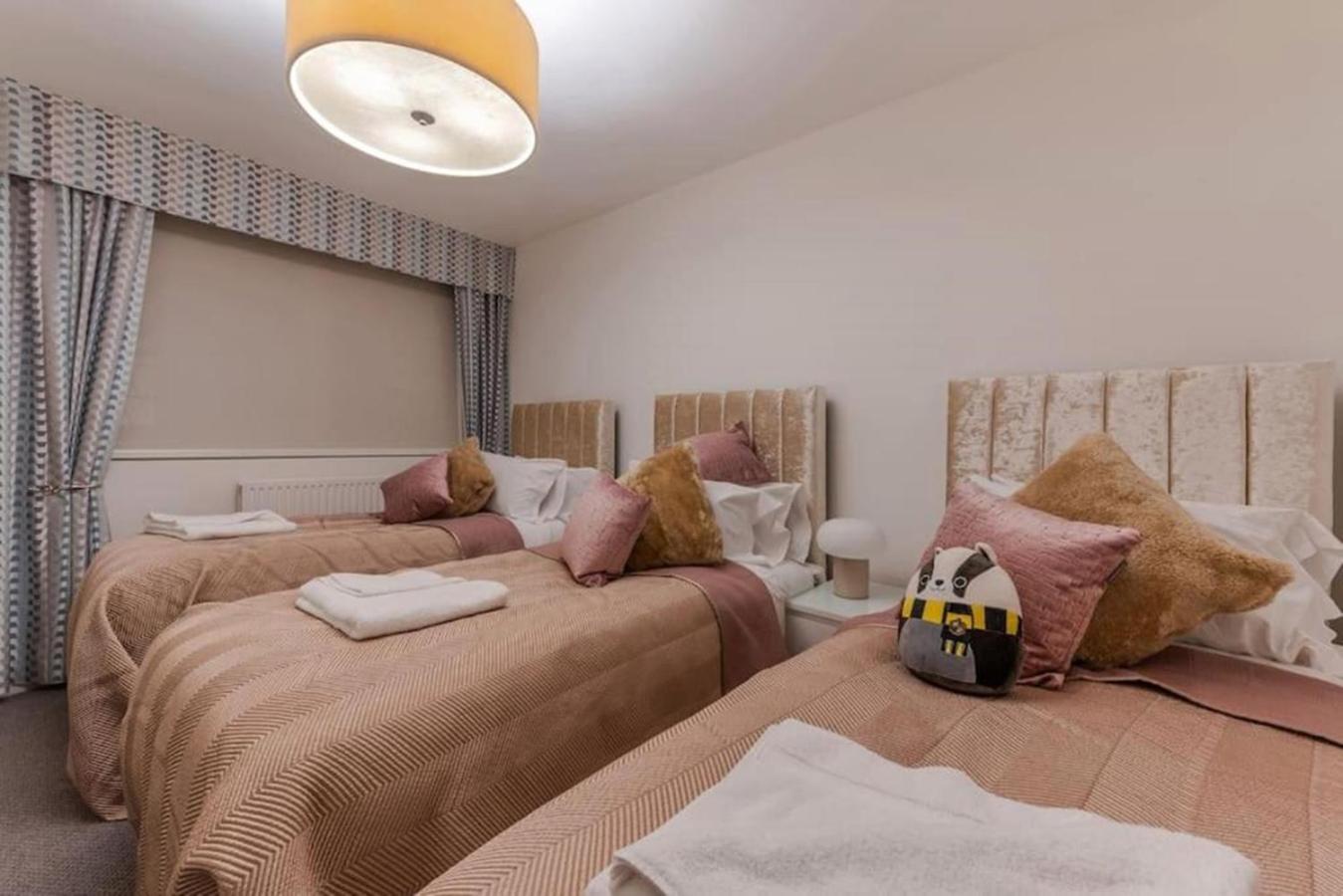 Harley Street Spectacular Suites With High Ceilings, High Luxury Londýn Exteriér fotografie