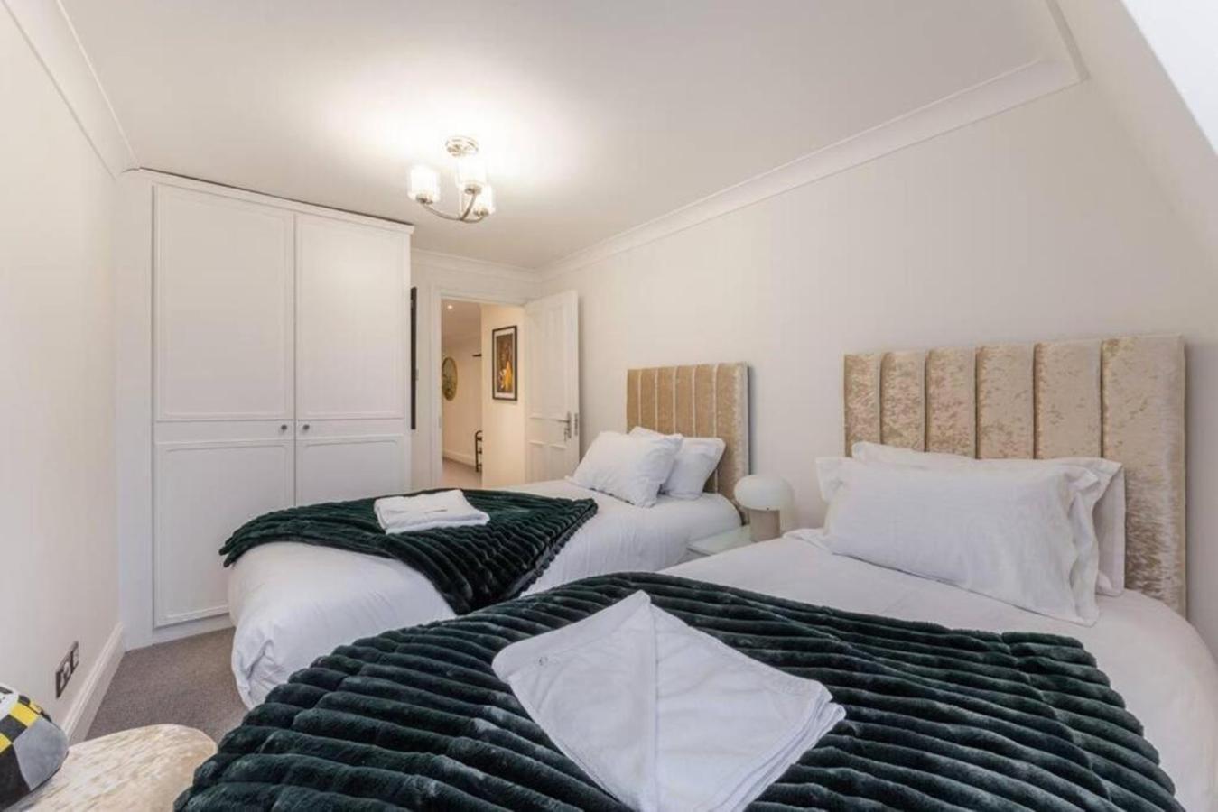 Harley Street Spectacular Suites With High Ceilings, High Luxury Londýn Exteriér fotografie