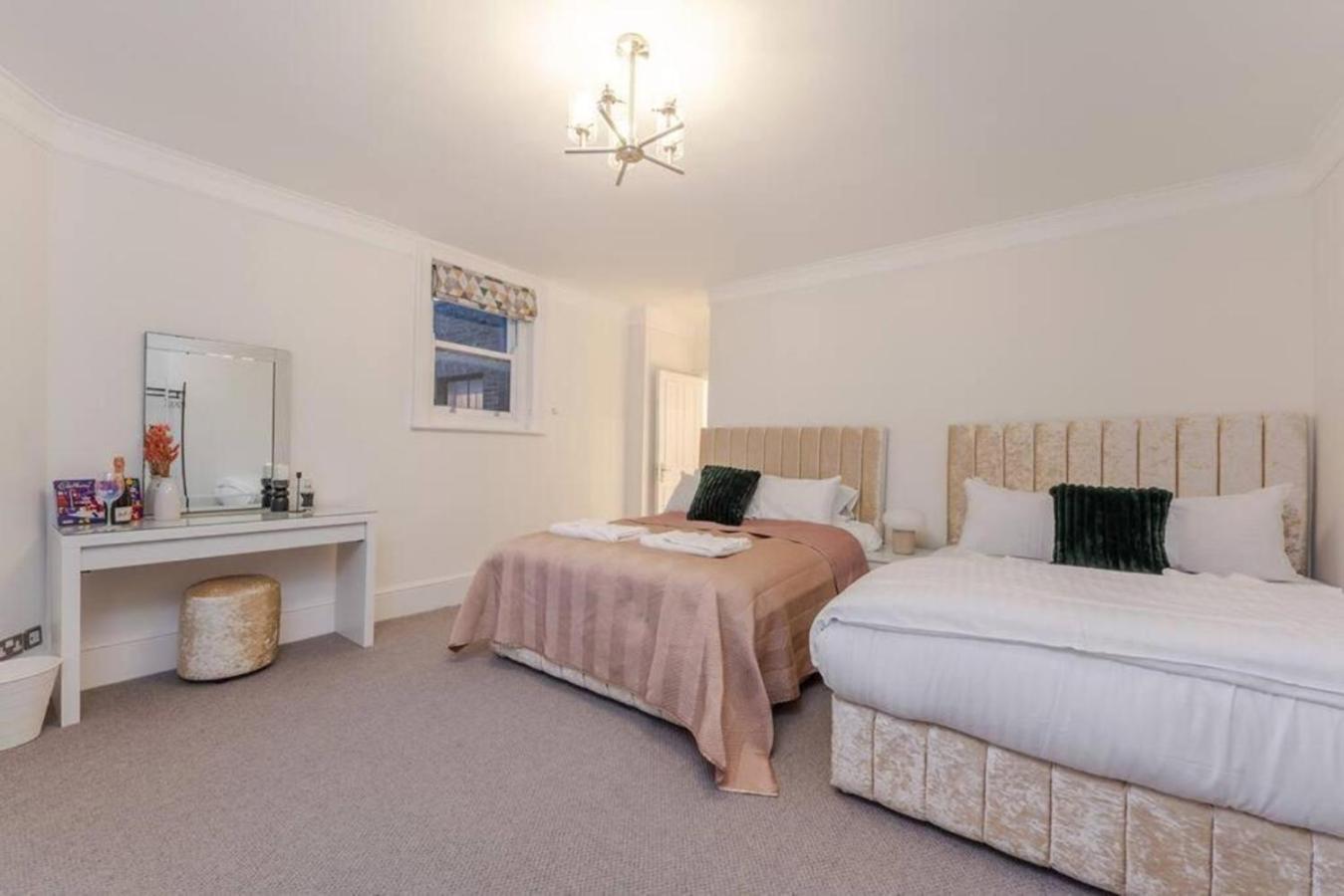 Harley Street Spectacular Suites With High Ceilings, High Luxury Londýn Exteriér fotografie
