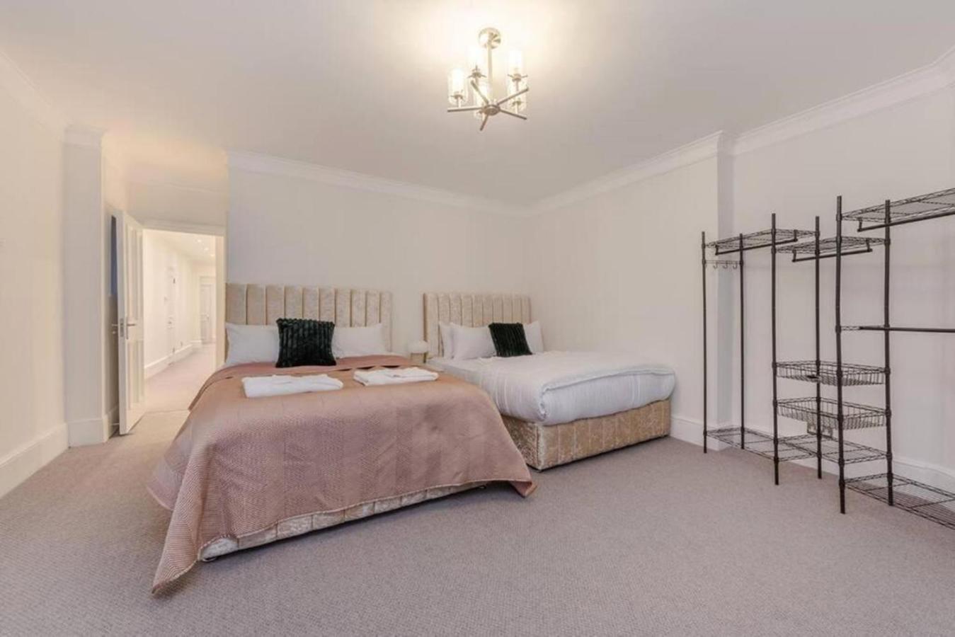 Harley Street Spectacular Suites With High Ceilings, High Luxury Londýn Exteriér fotografie