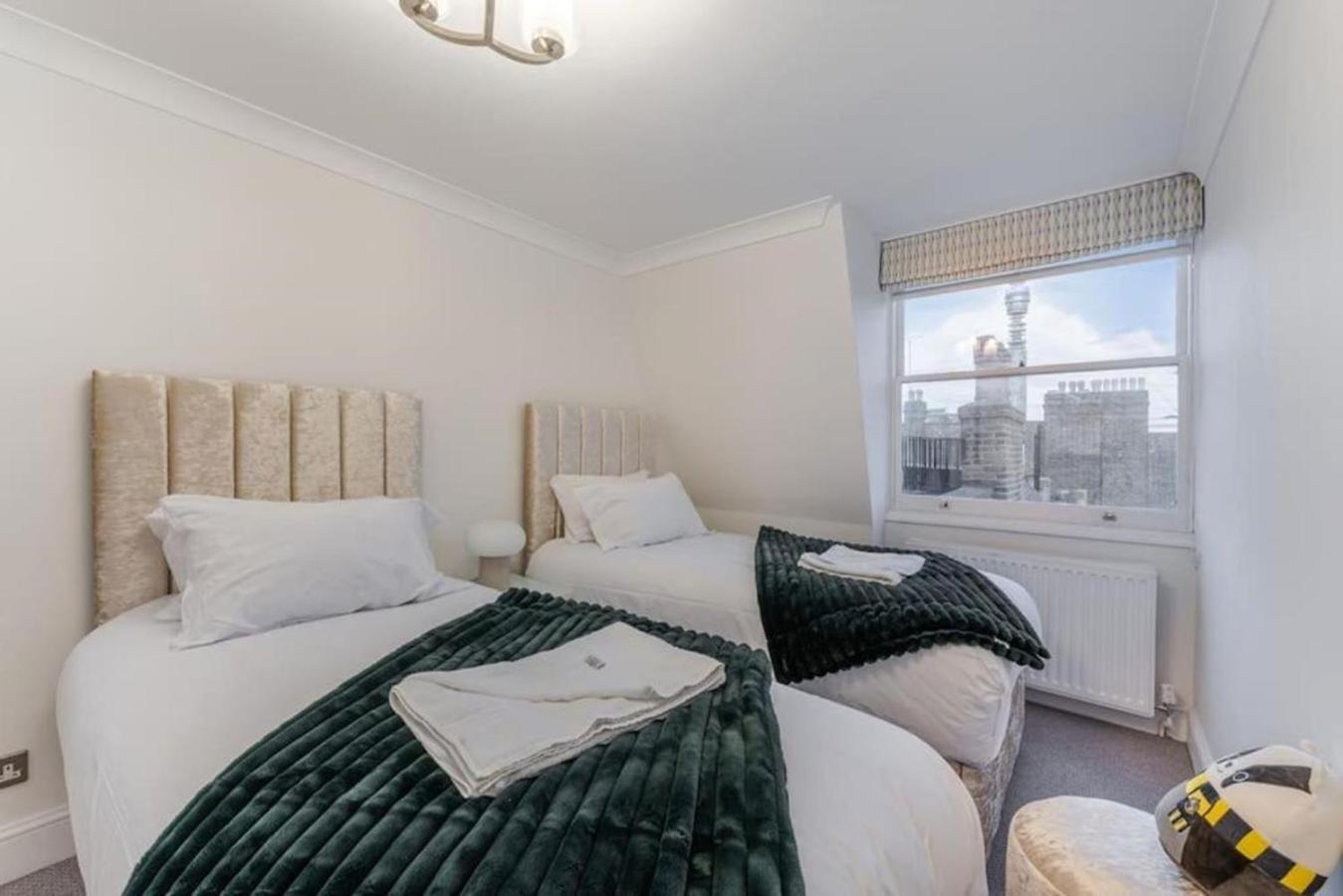 Harley Street Spectacular Suites With High Ceilings, High Luxury Londýn Exteriér fotografie