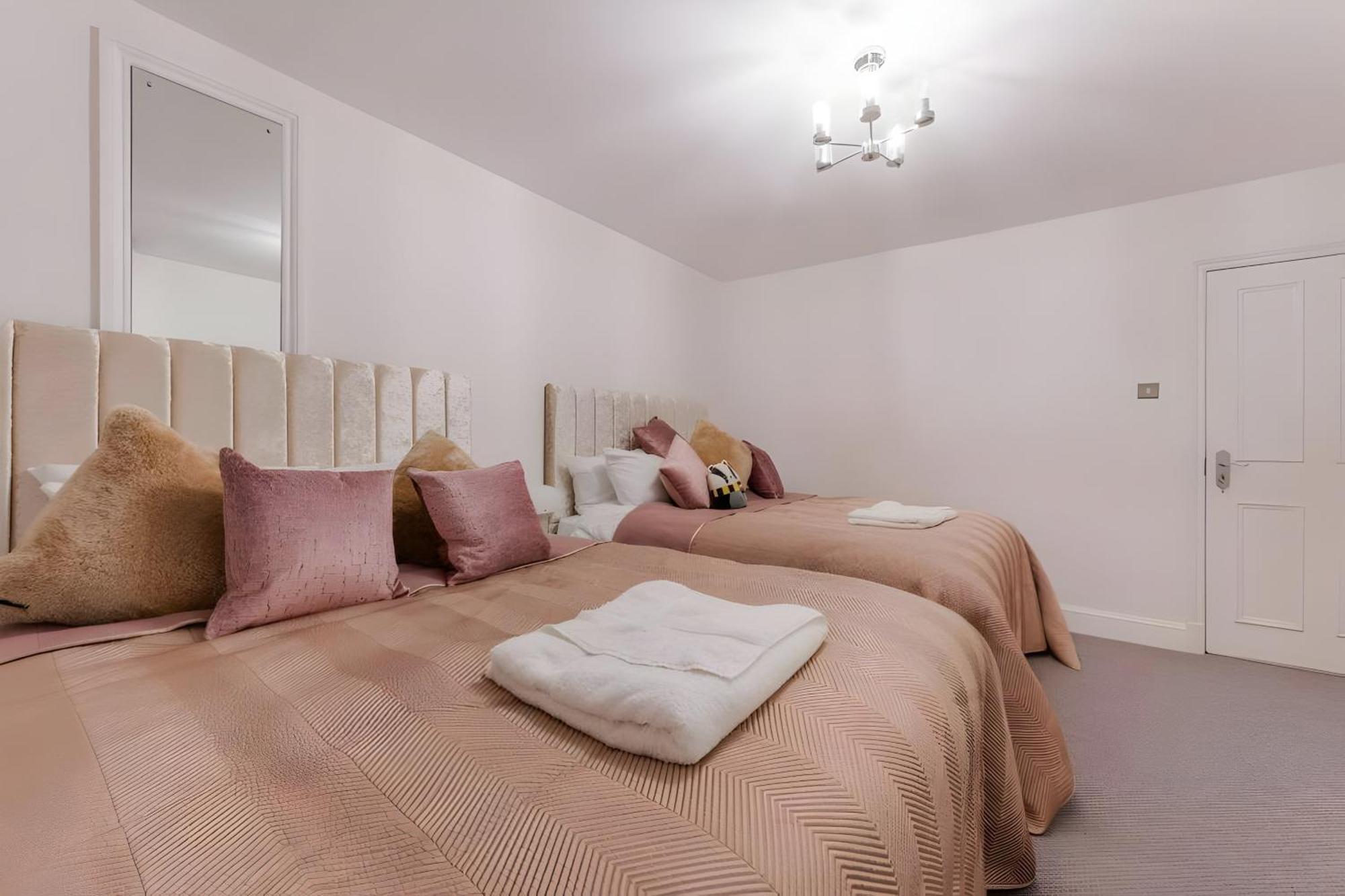 Harley Street Spectacular Suites With High Ceilings, High Luxury Londýn Exteriér fotografie