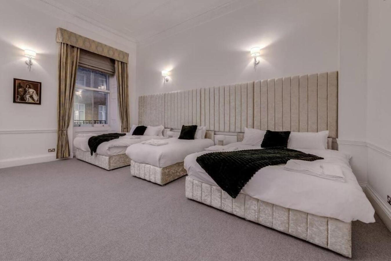 Harley Street Spectacular Suites With High Ceilings, High Luxury Londýn Exteriér fotografie