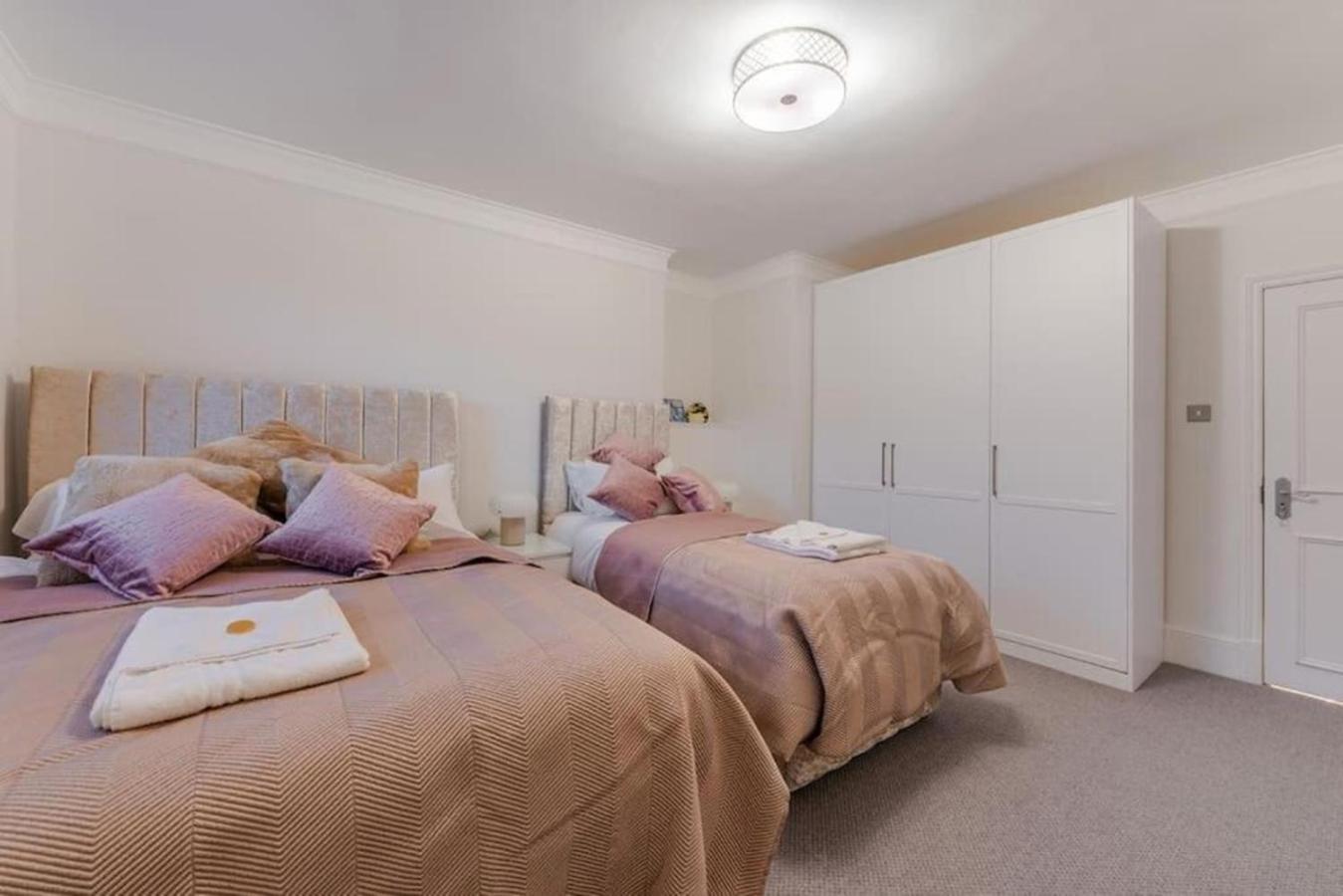 Harley Street Spectacular Suites With High Ceilings, High Luxury Londýn Exteriér fotografie