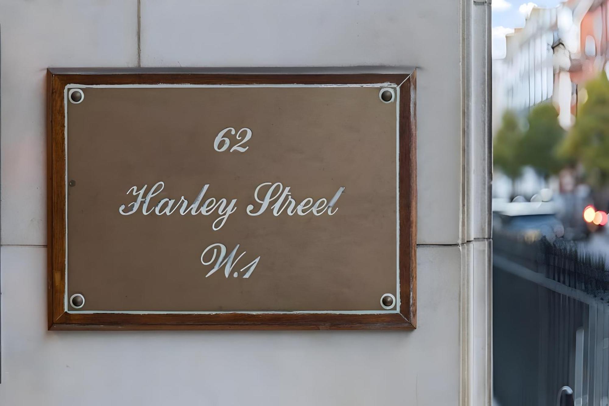 Harley Street Spectacular Suites With High Ceilings, High Luxury Londýn Exteriér fotografie