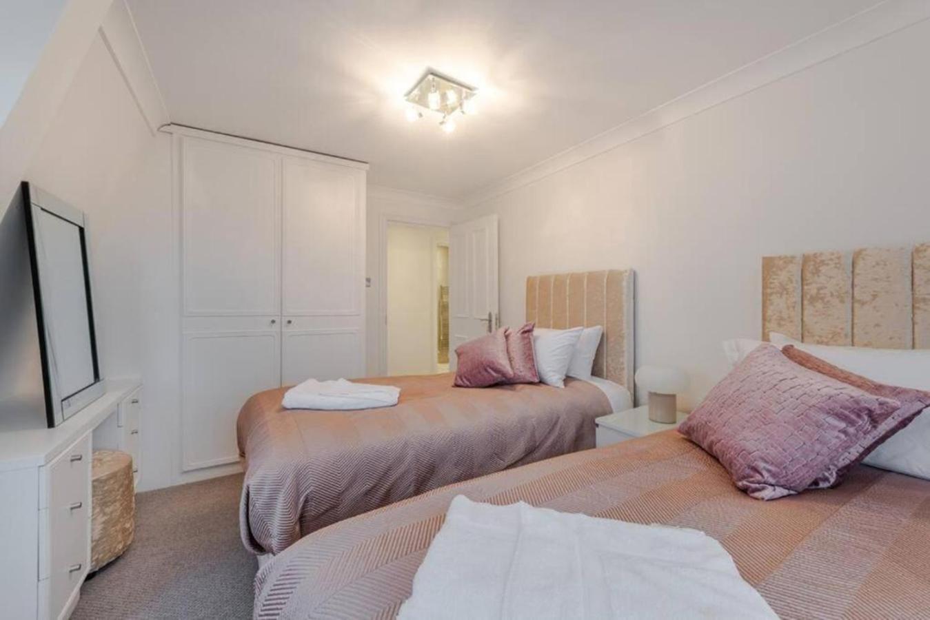 Harley Street Spectacular Suites With High Ceilings, High Luxury Londýn Exteriér fotografie