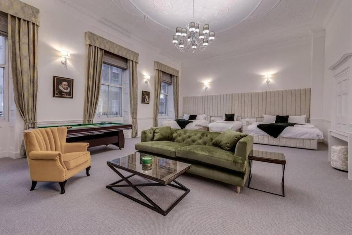 Harley Street Spectacular Suites With High Ceilings, High Luxury Londýn Exteriér fotografie