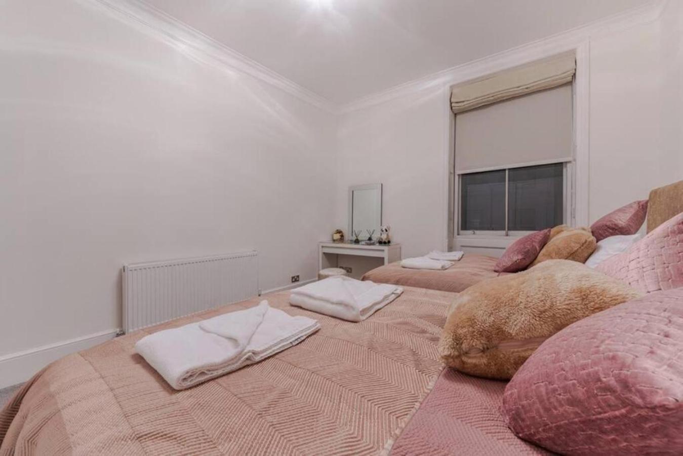 Harley Street Spectacular Suites With High Ceilings, High Luxury Londýn Exteriér fotografie