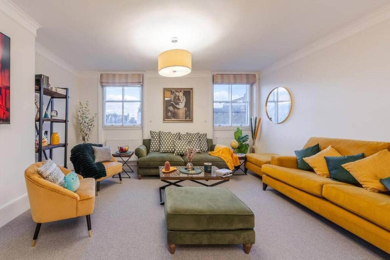 Harley Street Spectacular Suites With High Ceilings, High Luxury Londýn Exteriér fotografie