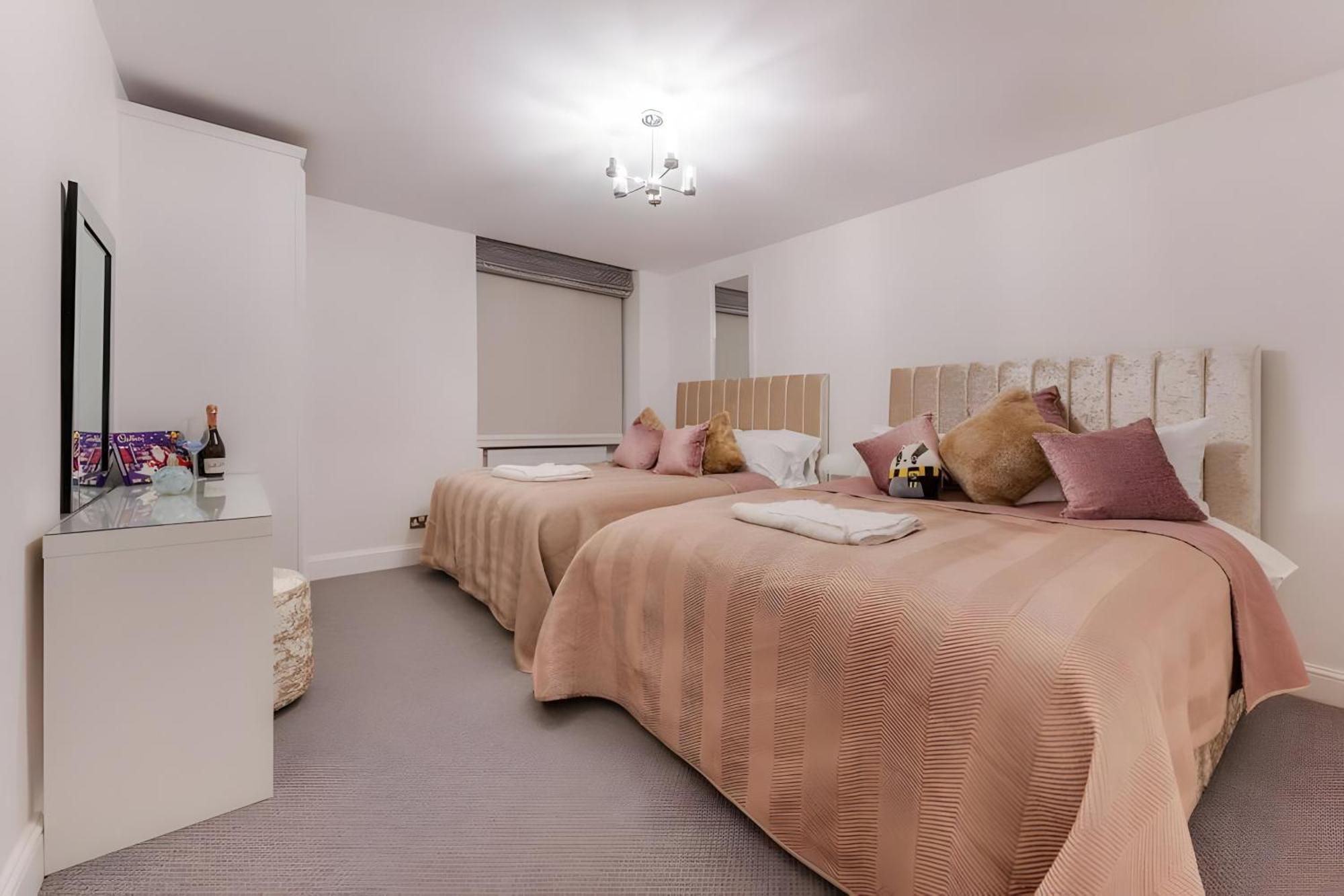 Harley Street Spectacular Suites With High Ceilings, High Luxury Londýn Exteriér fotografie