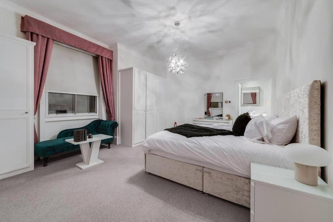 Harley Street Spectacular Suites With High Ceilings, High Luxury Londýn Exteriér fotografie