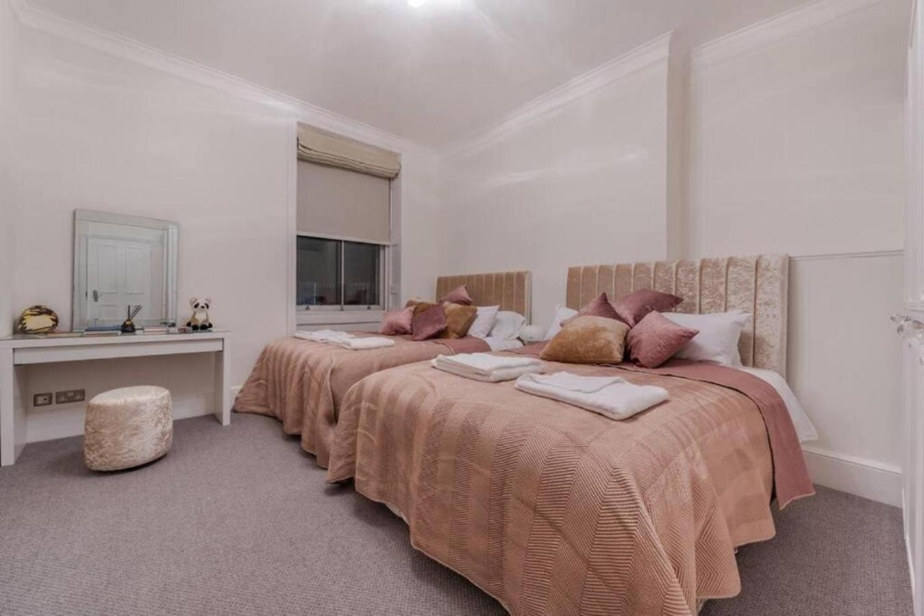 Harley Street Spectacular Suites With High Ceilings, High Luxury Londýn Exteriér fotografie