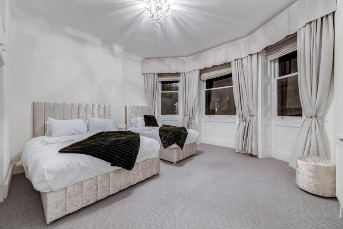 Harley Street Spectacular Suites With High Ceilings, High Luxury Londýn Exteriér fotografie