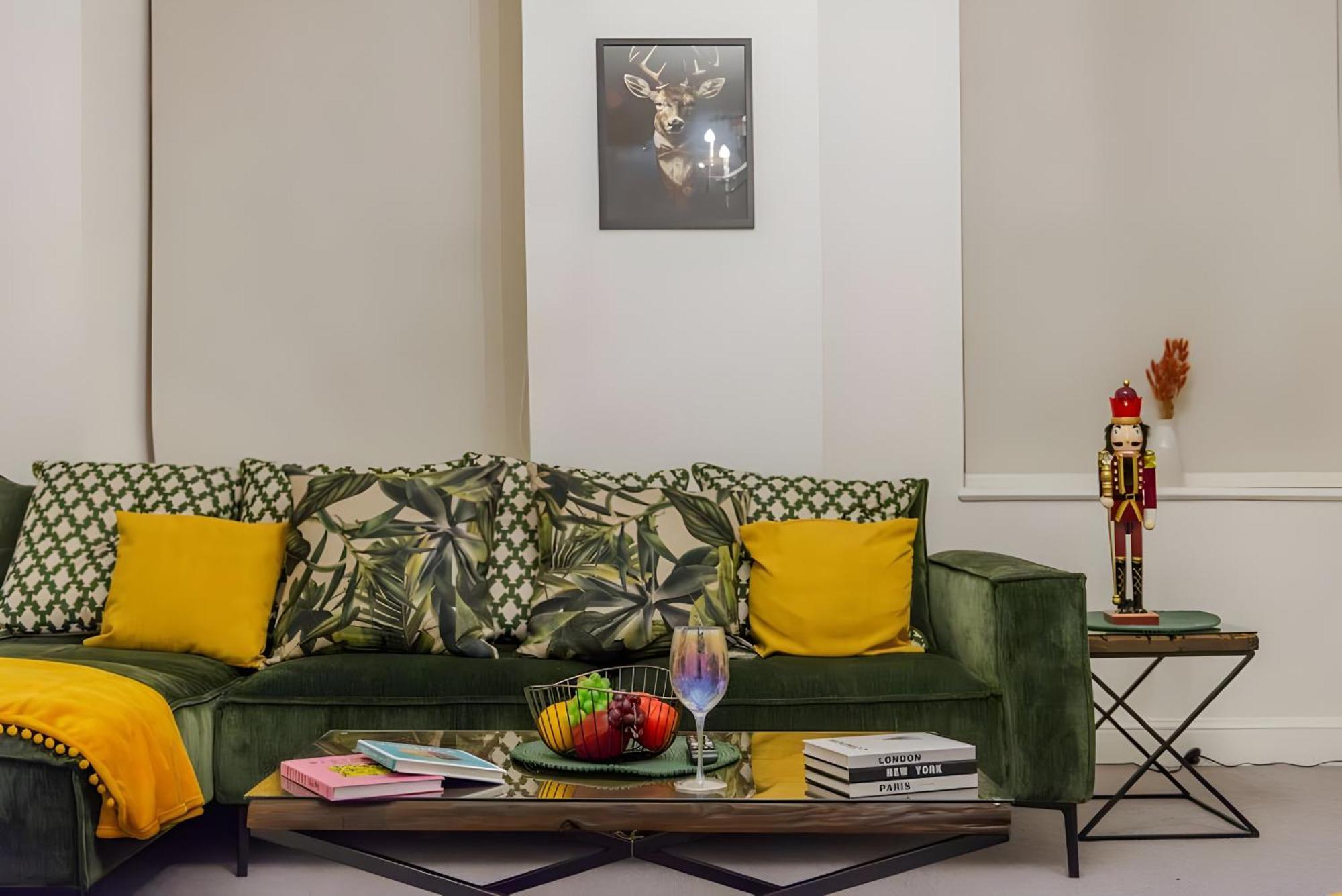 Harley Street Spectacular Suites With High Ceilings, High Luxury Londýn Exteriér fotografie