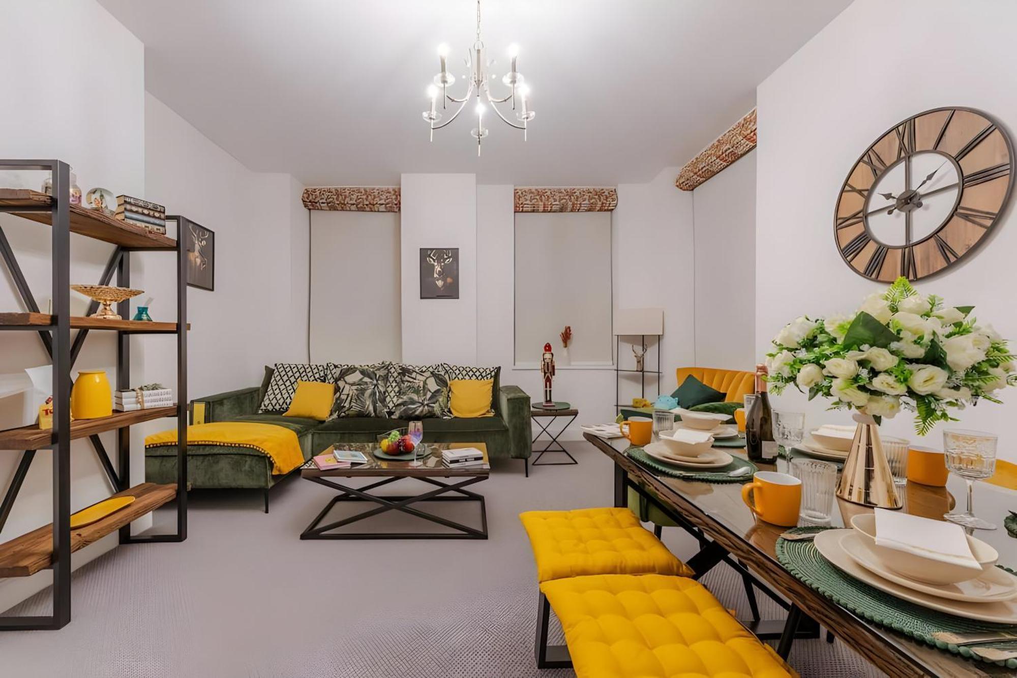 Harley Street Spectacular Suites With High Ceilings, High Luxury Londýn Exteriér fotografie