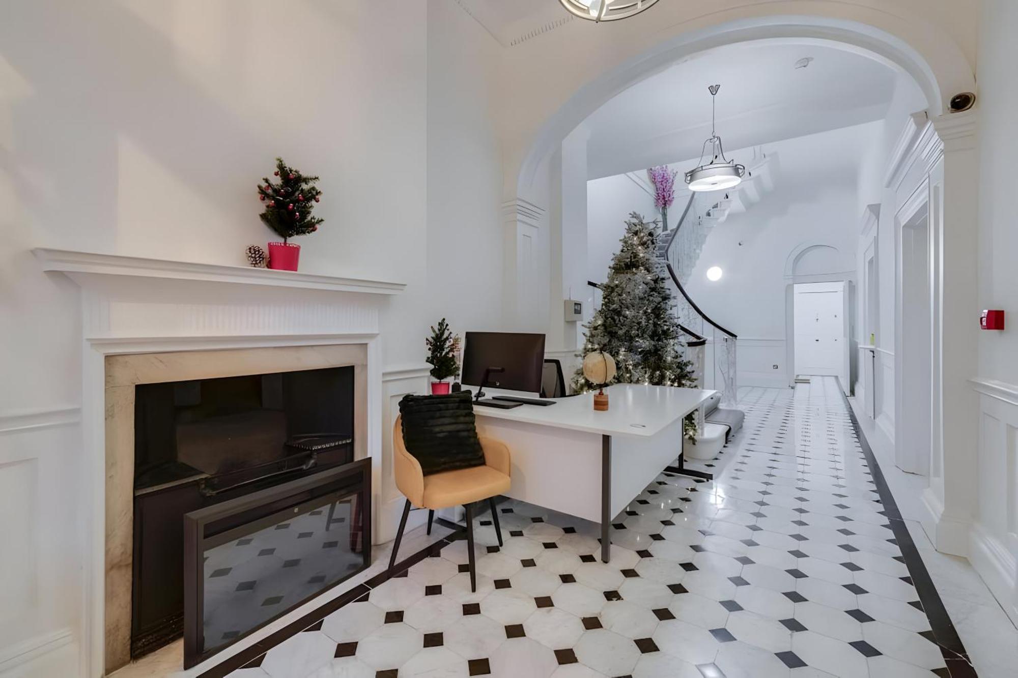 Harley Street Spectacular Suites With High Ceilings, High Luxury Londýn Exteriér fotografie