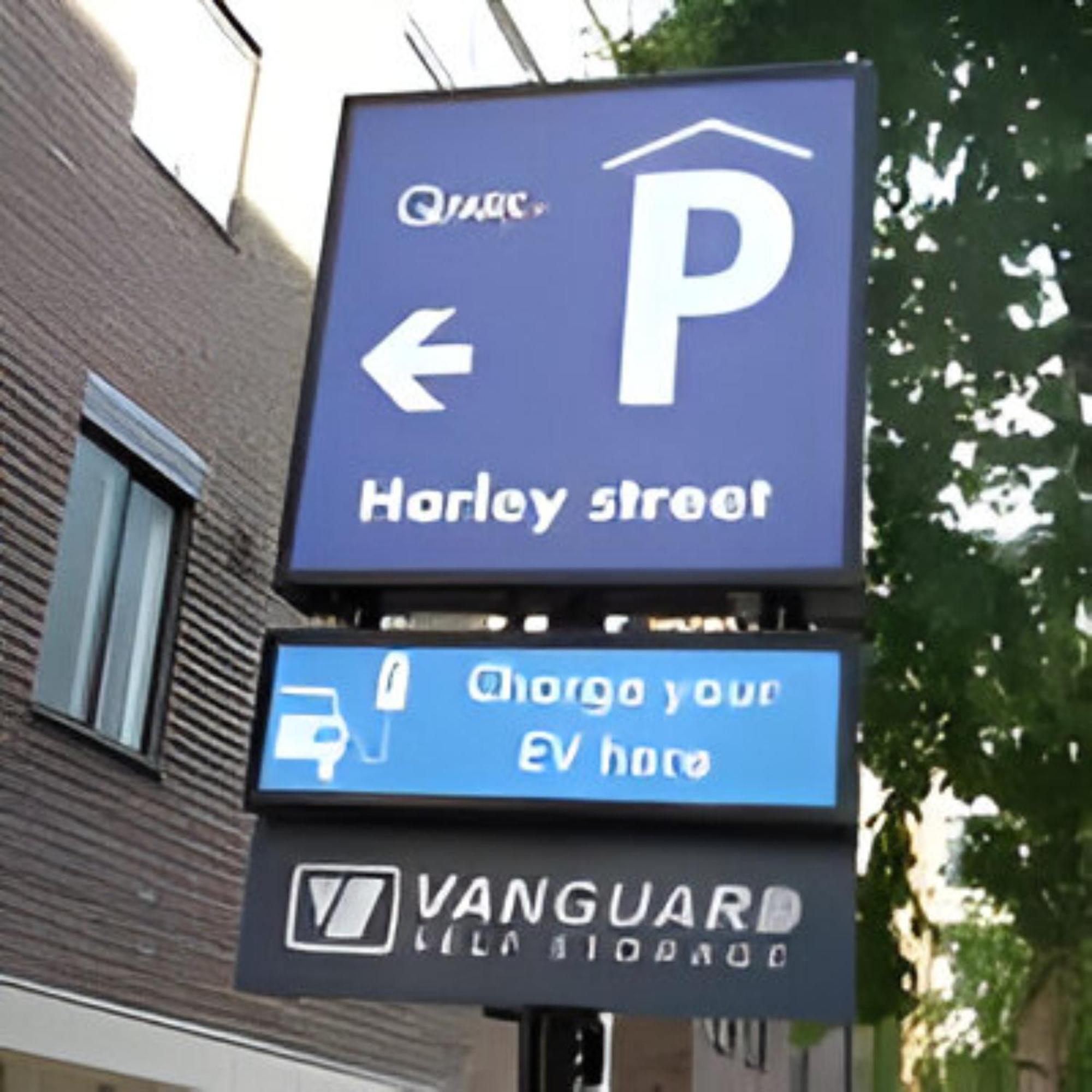 Harley Street Spectacular Suites With High Ceilings, High Luxury Londýn Exteriér fotografie